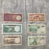 اسکناس شاهنشاهی|کلکسیون سکه، تمبر، اسکناس|رامسر, |دیوار