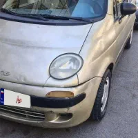 ماتیز مدل ۸۱