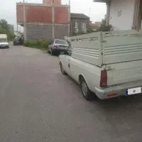 پیکان وانت CNG، مدل ۱۳۸۷|خودرو سواری و وانت|محمودآباد, |دیوار