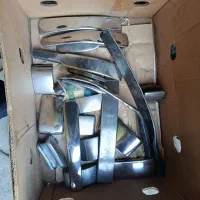 تیفور و مشتی قالب تنه نو|ابزارآلات|اصفهان, دهنو|دیوار