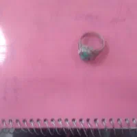 انگشتر نقره