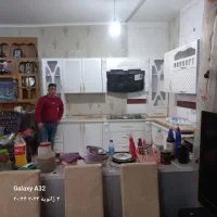 کابینت ارسال  بچه ها شاهرود دوست داشتنی