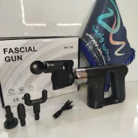 فروش عمده ماساژور گان kh740(پخش دیجی وایت)