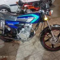 احسان 200|موتورسیکلت|تربت‌حیدریه, رضاشهر|دیوار