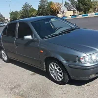 فروش سمند مدل 86LX|خودرو سواری و وانت|خرمدره, |دیوار