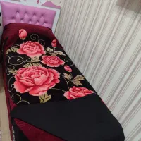 تخت و کمد و پاتختی|تخت و صندلی بچه|خوی, |دیوار