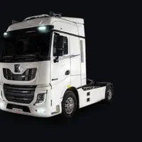 کشنده P9-560|خودرو سنگین|تهران, باغ فیض|دیوار