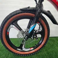 دوچرخه فلیپس اسپرت سایز ۱۶|دوچرخه، اسکیت، اسکوتر|قشم, |دیوار