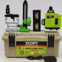 تراز لیزری ایکس کورت