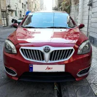 برلیانس H320 اتوماتیک مدل 1395