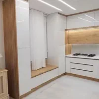 ساخت کابینت وکمد دیواری ام دی اف۸/۵ تا ۱۲/۵ ملیون|جاکفشی، کمد، دراور|قزوین, |دیوار