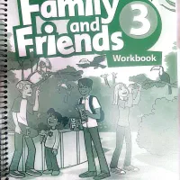 کتاب زبان Family and Friends 3|کتاب و مجله آموزشی|قم, آذر (نکویی)|دیوار