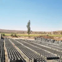 بلوک سیمانی استاندارد و مقاوم