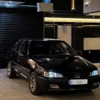 پارس ۹۱ بدون رنگ کم کار