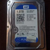 هارد وسترن دیجیتال 1 ترابایت