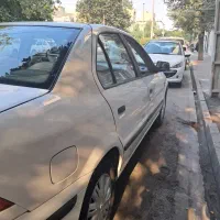 سمندLX مدل ۹۳|خودرو سواری و وانت|تهران, دژکام|دیوار