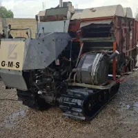 کمباین زنجیری سینا