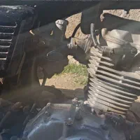 هوندا125|موتورسیکلت|ینقاق, |دیوار