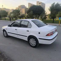 سمند LX دوگانه فابریک EF7