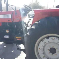 تراکتور۴۷۵ مدل ۱۴۰۱ کارکرد۶۰۰ کیلومتر|خودرو سنگین|کویرات, |دیوار