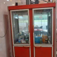 فروش یخچال و چرخ گوشت قصابی|فروشگاه و مغازه|رودبنه, |دیوار