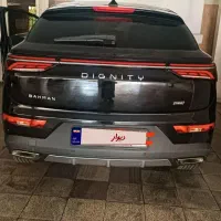 دیگنیتی پرایم تومارون قرمز رنگ مشکی اصل مدل ۱۴۰۱|خودرو سواری و وانت|تهران, هروی|دیوار