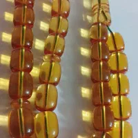 تسبیح سندلوس آلمان. ۱۵۶ گرم. اب حیات