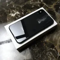 iPhone X Space Gray 256GB|موبایل|مشکیندشت, |دیوار