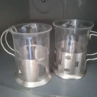 استکان خارجی قدیمی