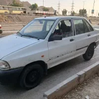 پراید مدل ۸۷ دوگانه شرکتی
