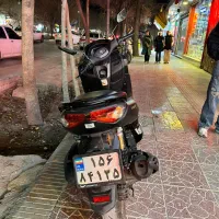 nmax|موتورسیکلت|اصفهان, شهریار|دیوار