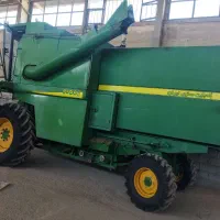 کمباین جاندیر۹۸|خودرو سنگین|سنندج, |دیوار