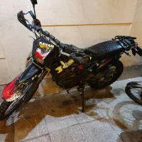 تریل روان ۲۰۰|موتورسیکلت|تهران, فرزانه|دیوار