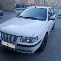 سمند lxمدل 95|خودرو سواری و وانت|تویسرکان, |دیوار