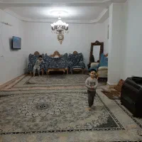 آپارتمان طبقه همکف ۸۰ متری واقع در فنی و حرفه ای