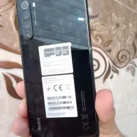 ردمی نوت 8|موبایل|سنندج, |دیوار