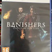 بازی banishers برای ps5
