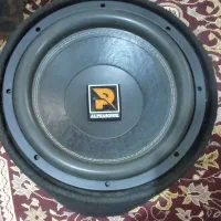 ساب و باکس آلپا سونیک