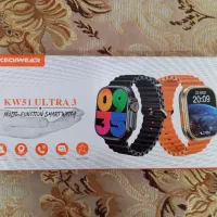 ساعت هوشمند Kw51 ultra 3