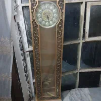 ساعت ایستاده