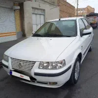 سمندEF7 مدل ۹۷ بدون رنگ