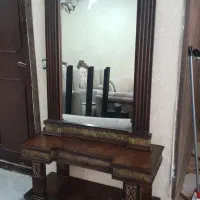 آینه با میز