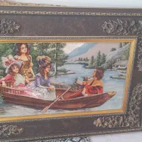 تابلوفرش دستبافت