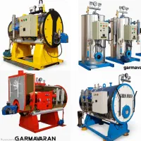 کارواش بخار با پرتاب بخار عا/لی