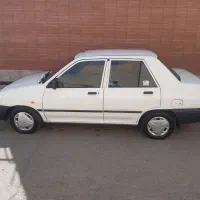 پراید مدل ۹۵ دوگانه شرکت هیدرولیک