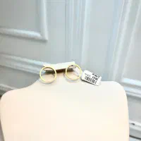 گوشواره گرد