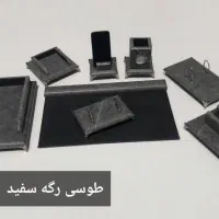 انواع ست رومیزی در رنگ های مختلف درب کارخانه|دفتر کار|تهران, آذری|دیوار