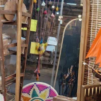 آینه قدی چوبی|آینه|شاهرود, |دیوار