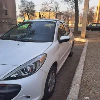 207 پانا 1401|خودرو سواری و وانت|نظرآباد, فخر ایران|دیوار