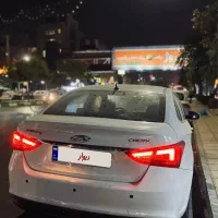 فروش شرایطی اریزو ۵ اتومات مدل۹۵ نسخه فول|خودرو سواری و وانت|مشهد, کوثر|دیوار